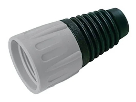 Neutrik XLR BSX-8 GREY BOOT