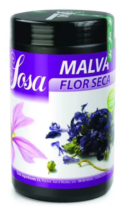 Þurrkaðar fjólur sykraðar / Violet 500g