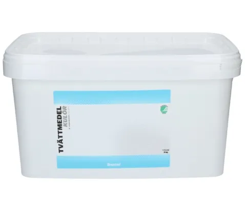 Þvottaefni f/litaðan þvott 8kg