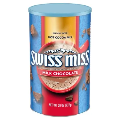 Swiss Miss Classics Dós