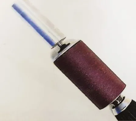 Hoof Buffer Attachment