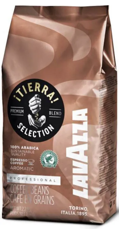 Lavazza Tierra Baunir
