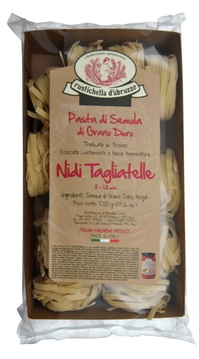 Taglietelle Nidi 500g