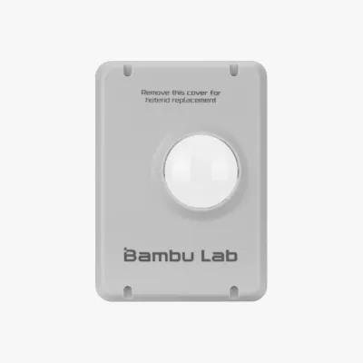 Bambu Lab hlíf á A1 og A1 mini