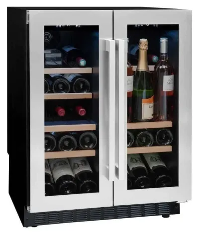 La Sommeliére Vínkælir innbyggi - 42 flöskur