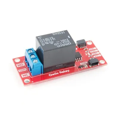 Relay i2c