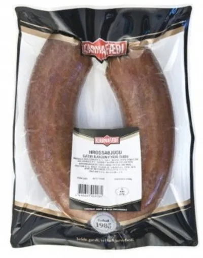 Hrossabjúgu gróf kg