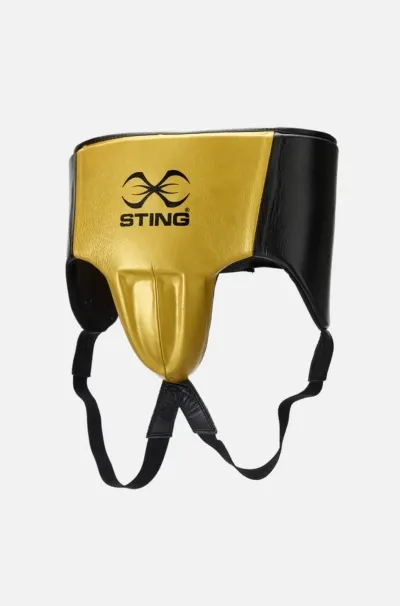 Sting Pro Leather Punghlíf - XL