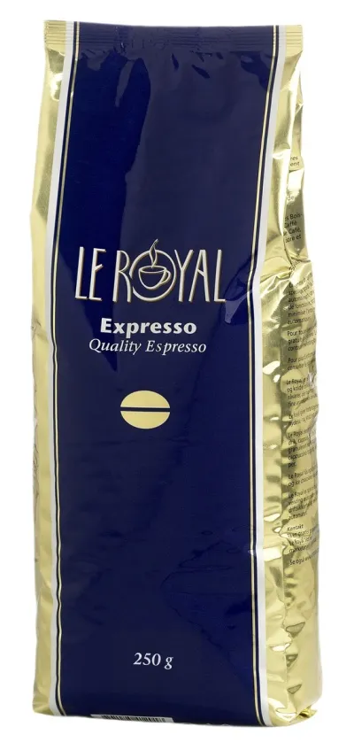 Espresso Instant Kaffi