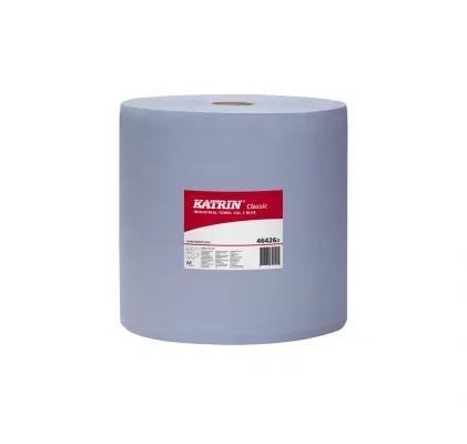 Verkstæðispappír 3l. blá xxl