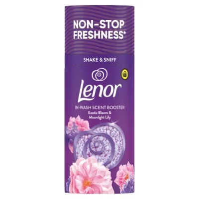 Lenor Scent Booster Exotic Bloom & Amethyst 155g