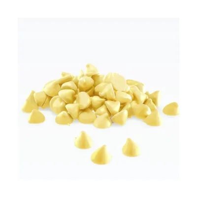 Valrhona súkkulaðidropar hvítir 24% 6kg