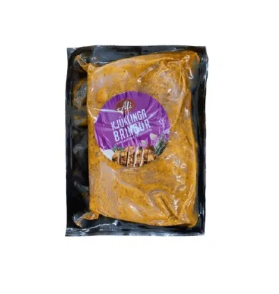 Ali grill bringur hvítlauks/krydd ca 450 gr