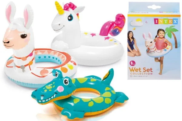 Sundkútar Animals 3-teg. (36)