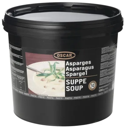 Oscar Asparagus Soup Paste (súpa-blaut)