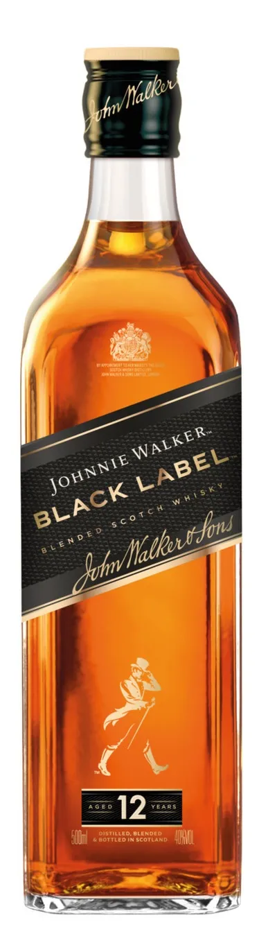 Johnnie Walker Black Label
