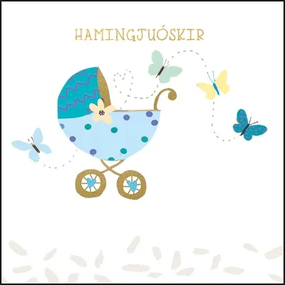 HAMMOND-Mini Gjafak 80x80mm. Vagn (10)