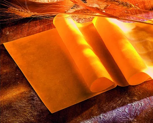 Lasagne blöð frosin gastro 48stk 4x2,5kg