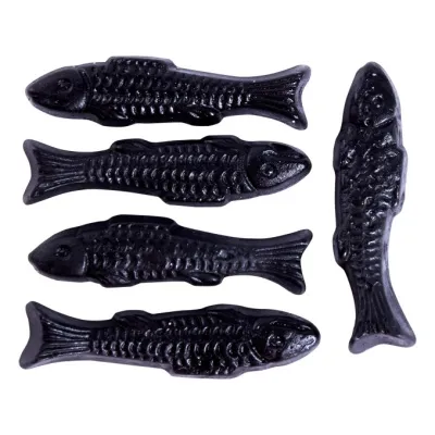 Lakkrís fiskar 2kg