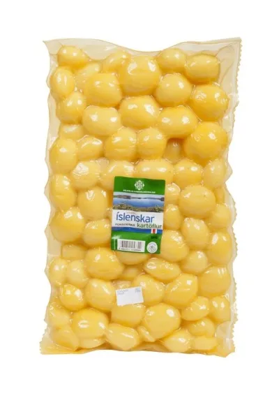 Forsoðnar kartöflur SFG 3kg