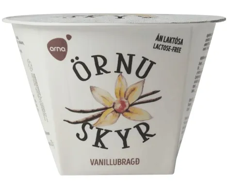 Arna Skyr vanilla 200 gr