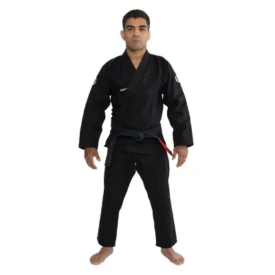 Tatami The Original V2 Gi - Svartur - A1L
