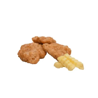 Þorskur í orly forsteiktur 5kg/ks