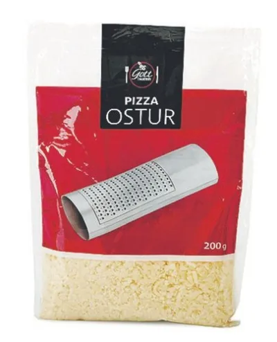 MS Pizzaostur 20×200 g/ks