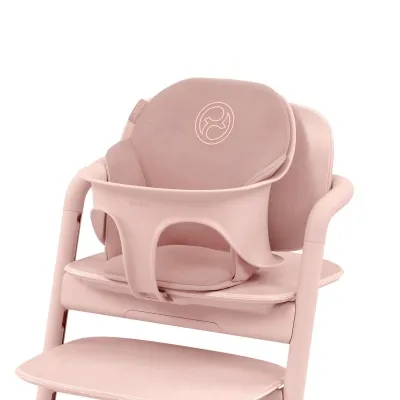 Cybex Lemo bólstur í matarstól - Pearl Pink