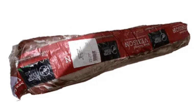 Dádýrafille NZ hryggvöðvi kg [12kg/ks]