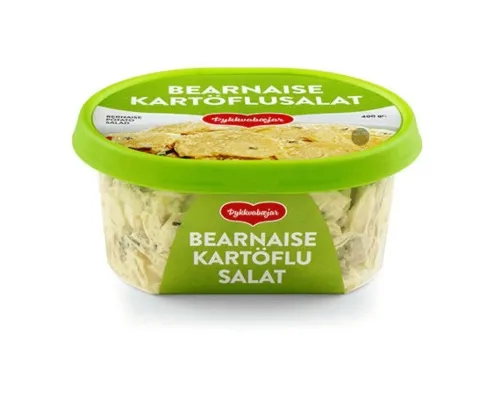 Þykkvabæjar bearnaise kartöflusalat 400 gr