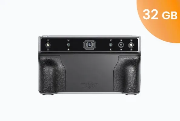 Revopoint MIRACO Pro 3D skanni - Sérpöntun - Sérpöntun - MIRACO Pro (32Gb)