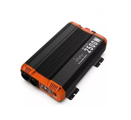 2500w INVERTER 12v PURE SINE