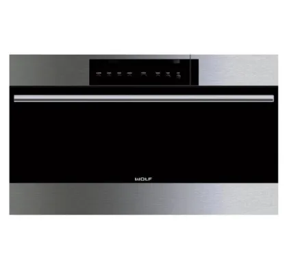 Alluance WOLF gufublástursofn