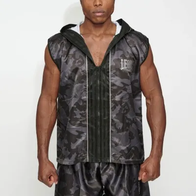 Camoblack Walk in boxsloppur - L/XL