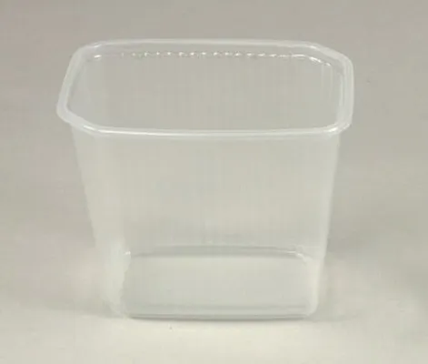 Plastbox 1000ml 600stk