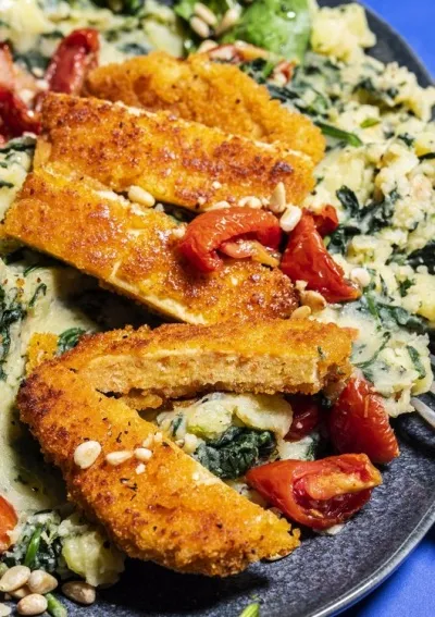 Greenway Schnitzel 48x85g