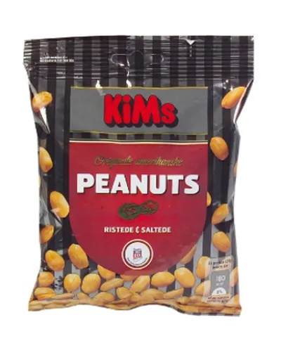 KiMs salthnetur 125g