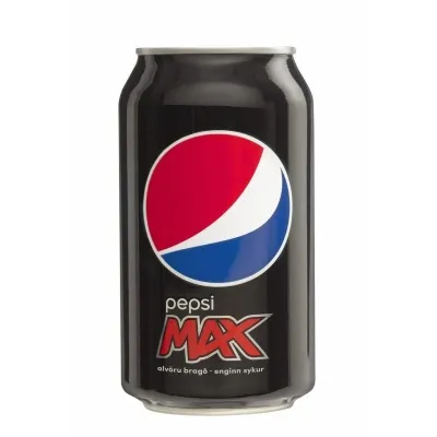 Pepsi Max dós 24x330ml
