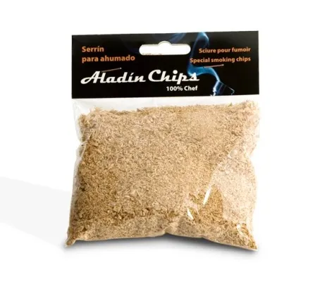 Aladin sag fyrir reyk byssu chips roble/oak 70g