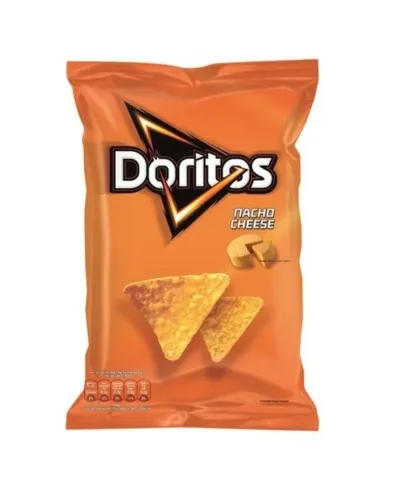 Doritos Nacho Cheese