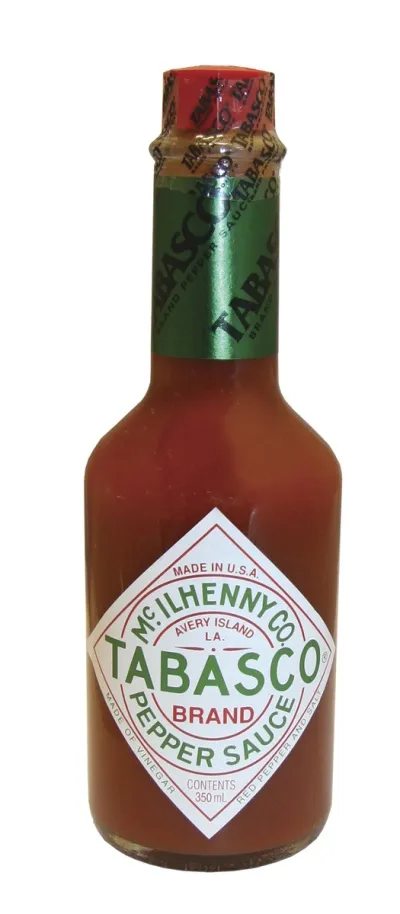 Tabasco Original sauce