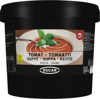 Oscar Tomato Soup Paste