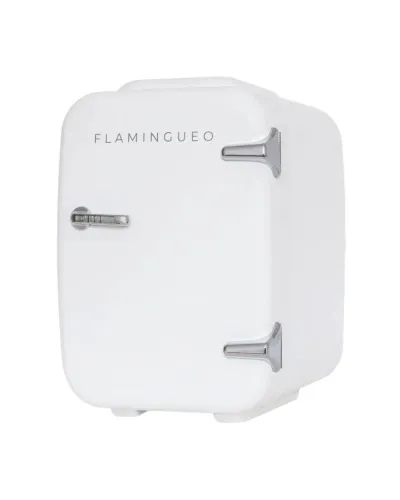 Ísskápur 4l nokkrir litir - Hvítur