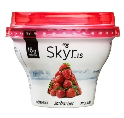 MS Skyr.is jarðarberja 6x170g