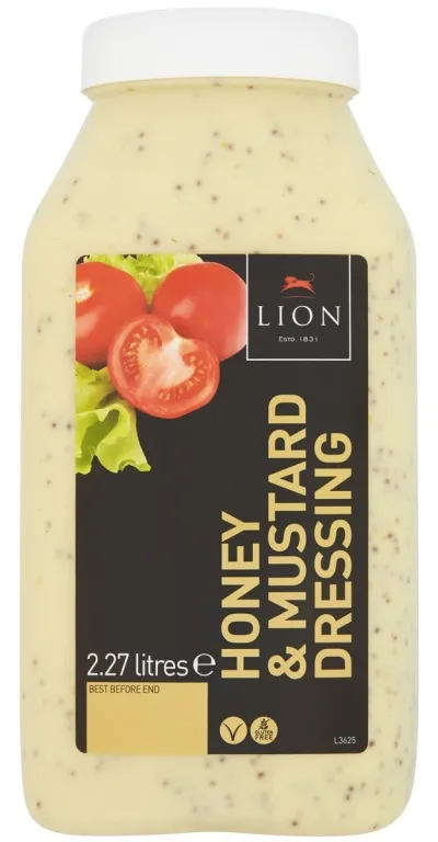 Honey Mustard Dressing