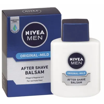 Nivea men after shave 100 ml