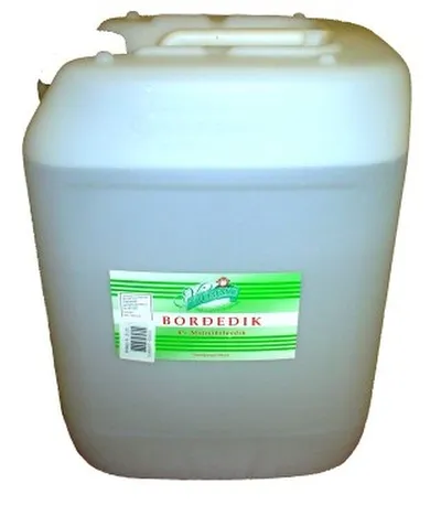 Mömmu borðedik 4%   20L