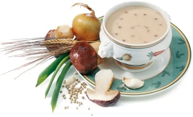 Villisveppasúpa 2kg