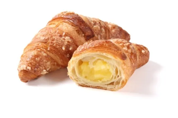 Croissant m/vanillu 70g